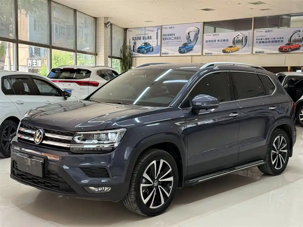 Volkswagen Tharu 2021 280TSI 2WD Luxury Plus