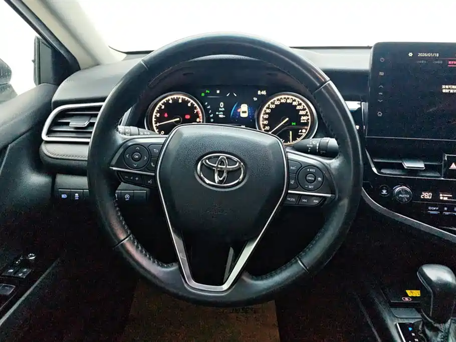 Toyota Camry 2021 2.0G Luxury Edition фото 15