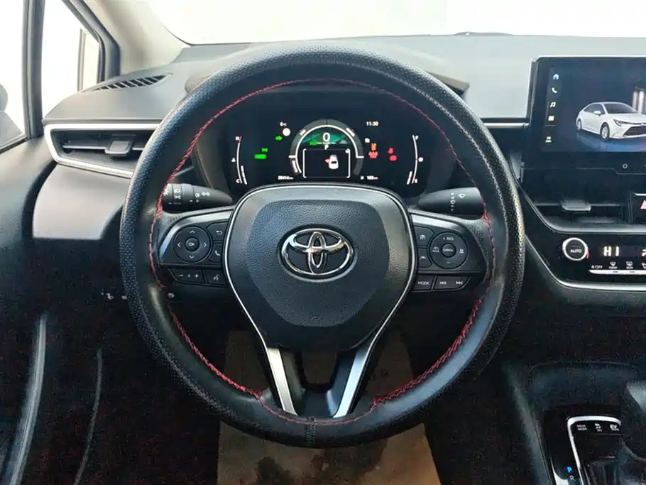 Toyota Levin 2023 Smart Hybrid 1.8L Leading Edition фото 15