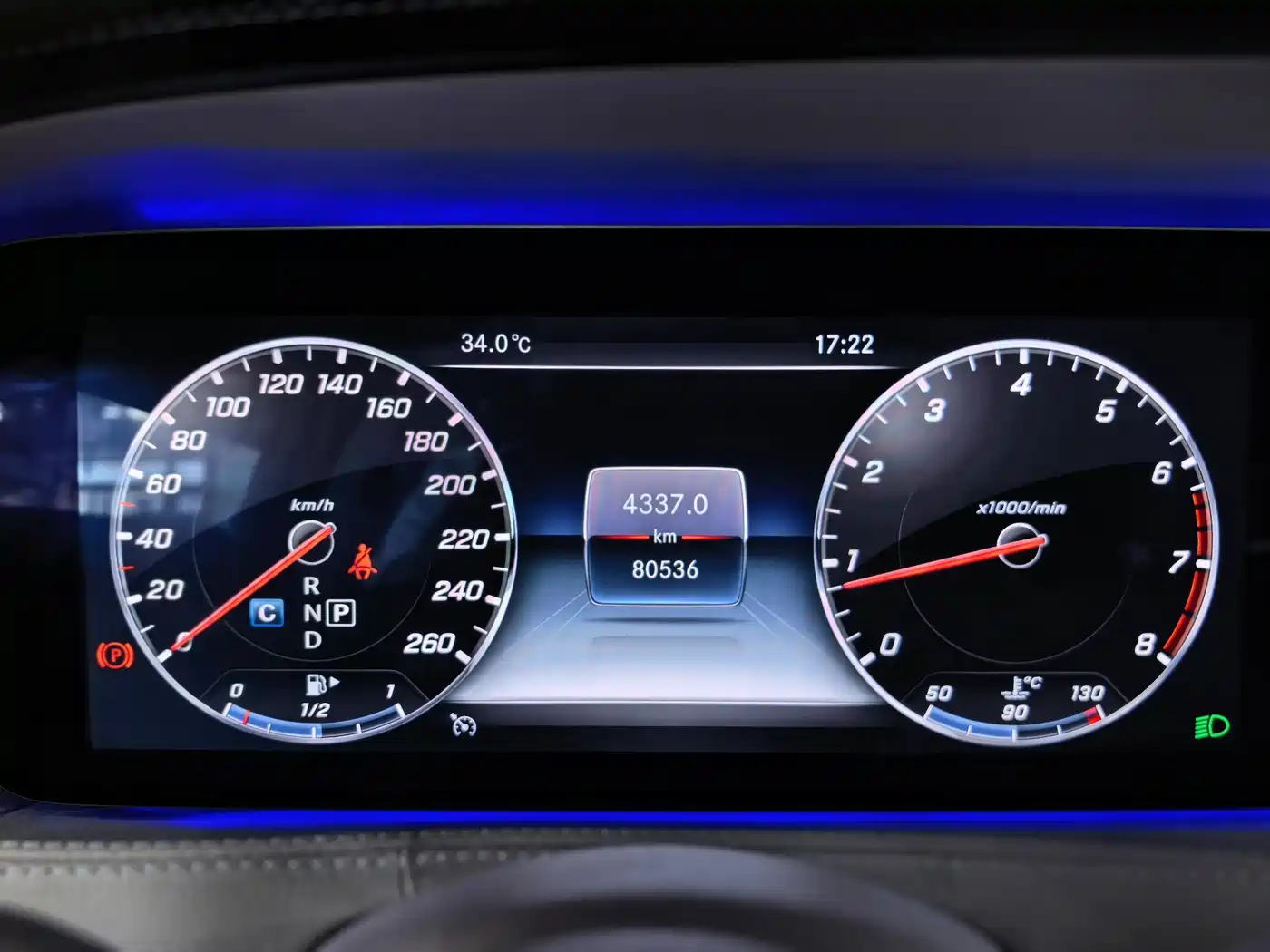 Mercedes-Benz S-Class 2018 S 320 L фото 4