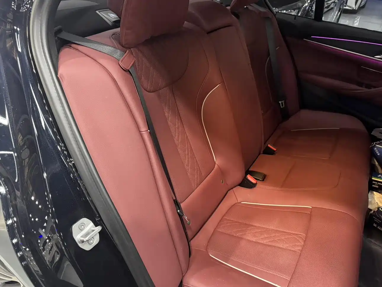 BMW 5 Series 2023 530Li Leading M Sport Package фото 9