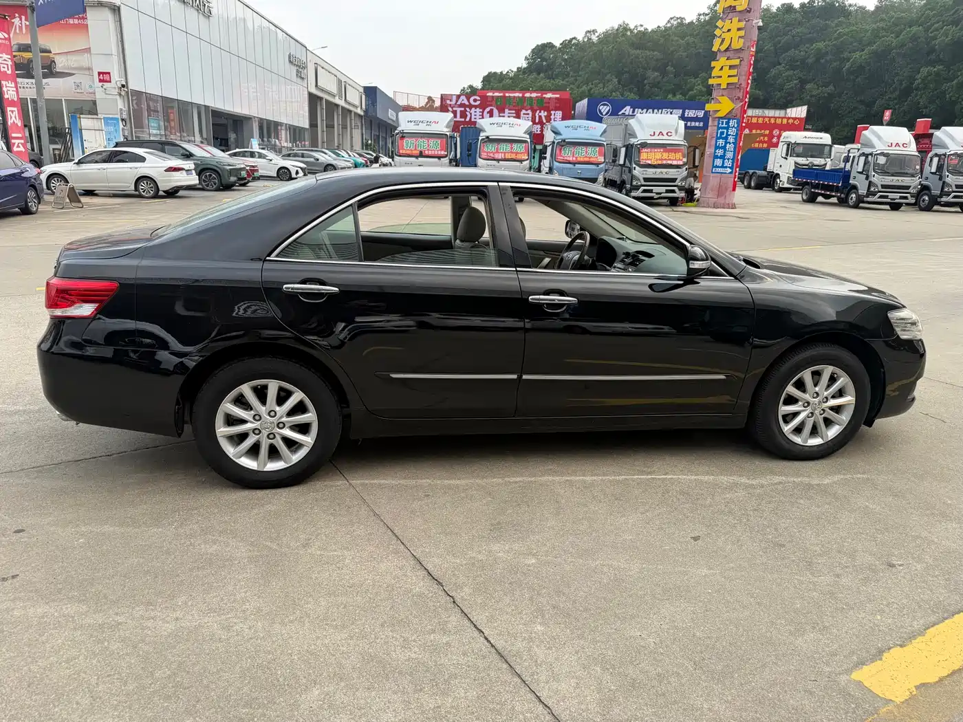 Toyota Camry 2013 200G Classic Luxury Edition фото 13
