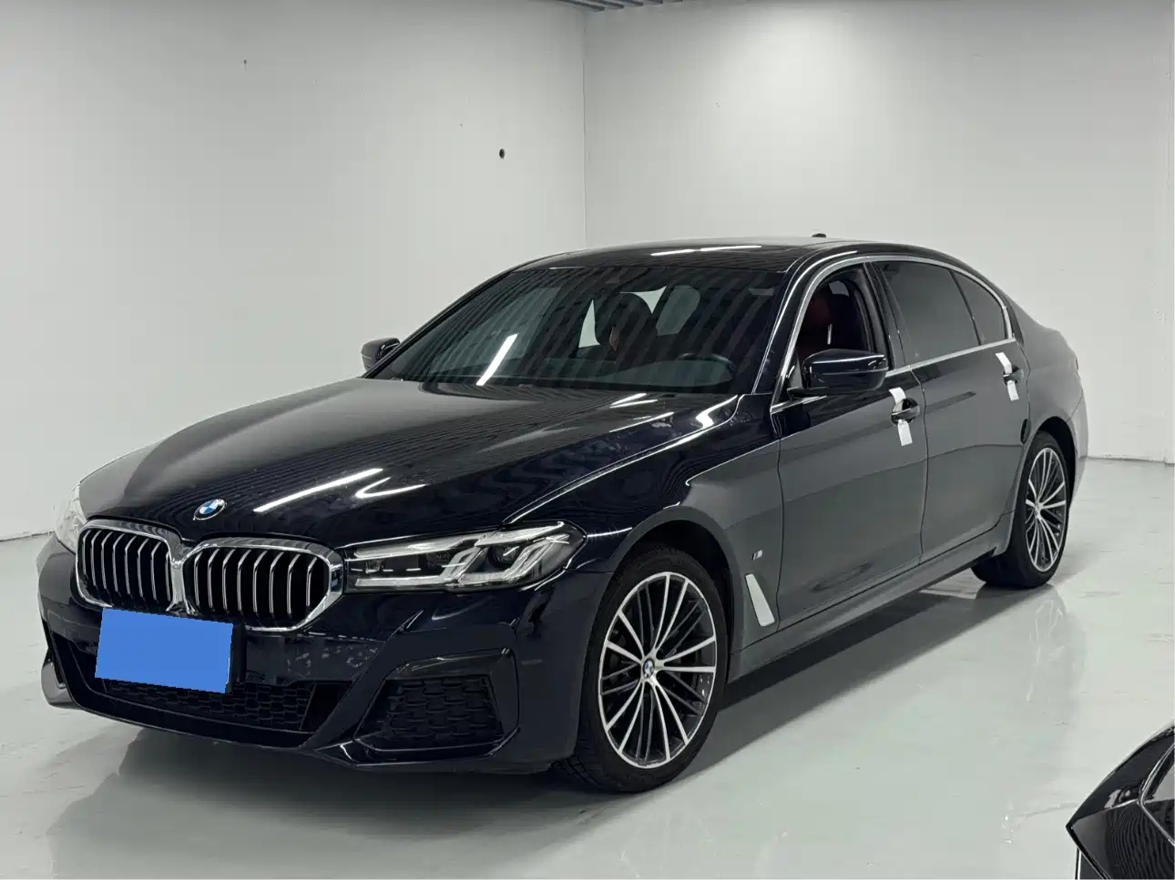 BMW 5 Series 2020 530Li Exclusive M Sport Package