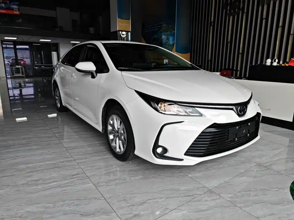 Toyota Corolla, миниатюра 4