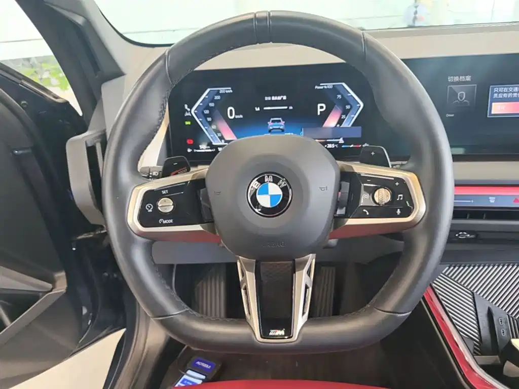 BMW X3 2025 xDrive30L Premium M Sport Package фото 17