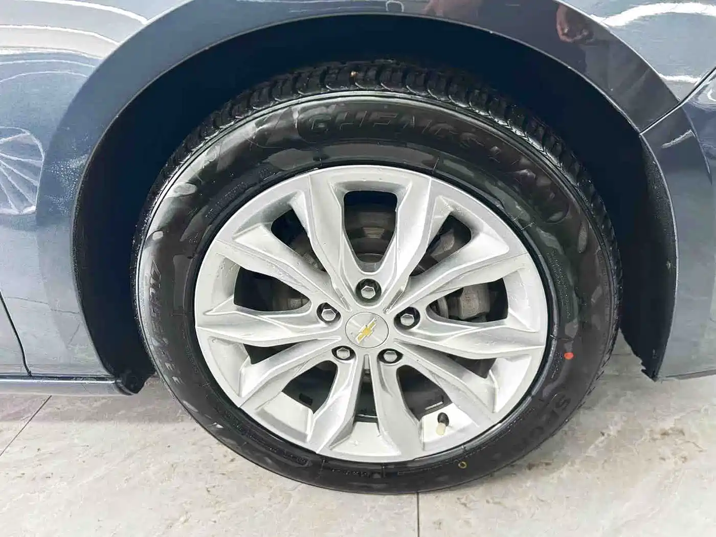 Chevrolet Malibu XL 2021 535T Auto Dynamic Edition фото 22