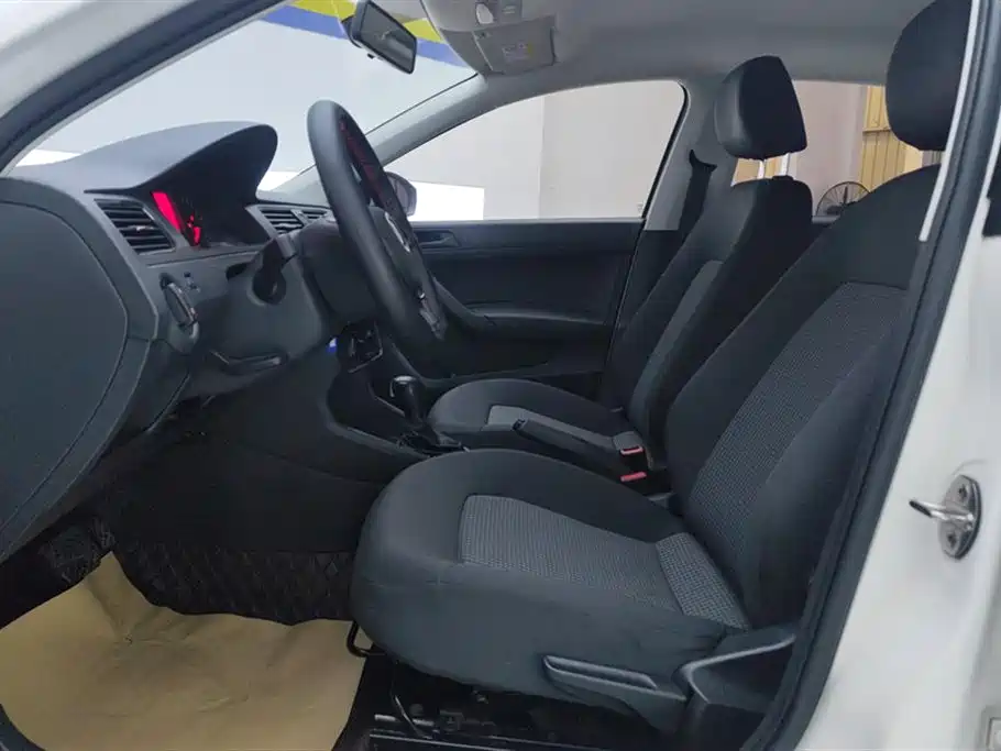 Volkswagen Santana 2021 1.5L Automatic Trend Edition фото 9