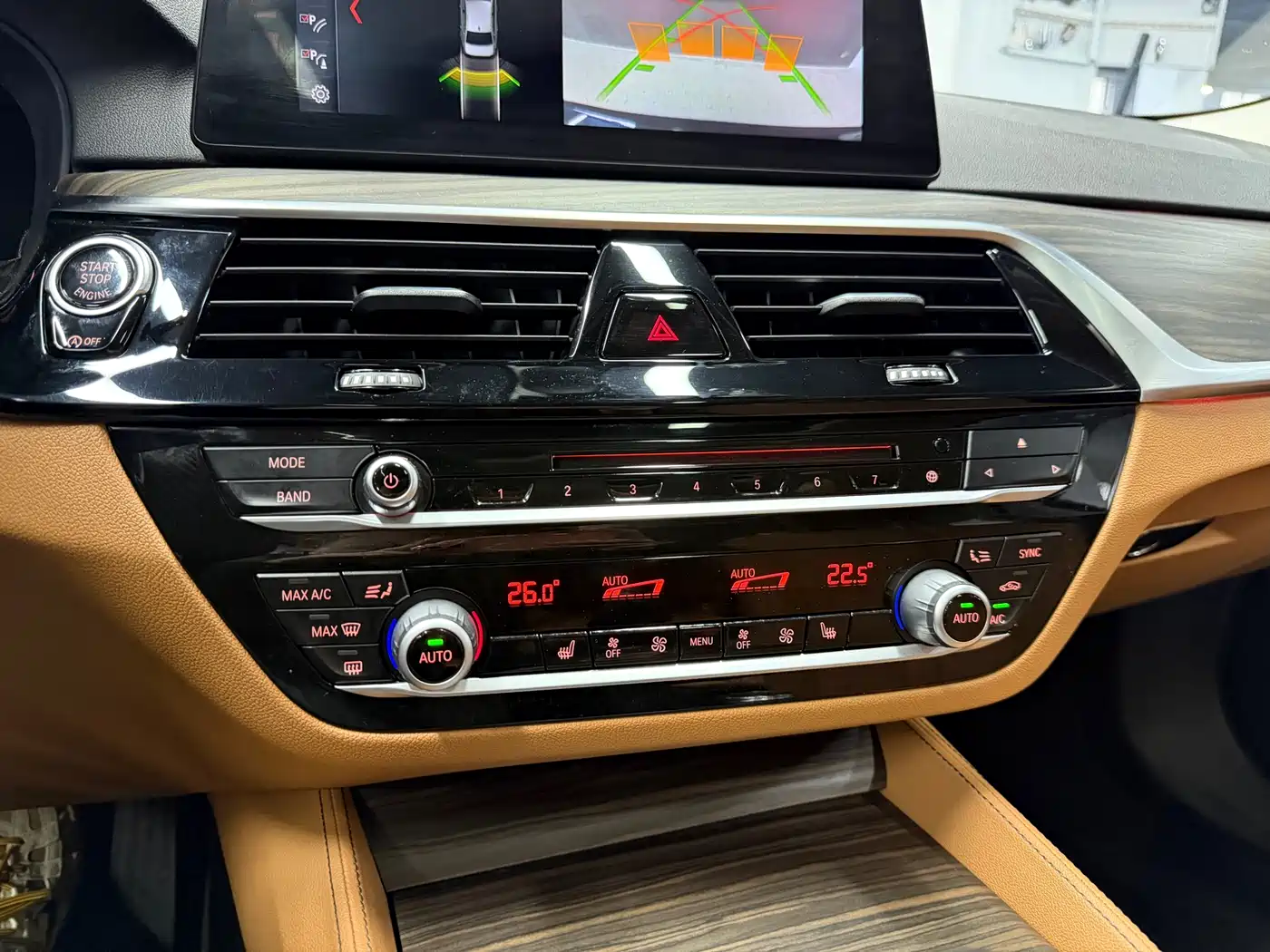 BMW 5 Series 2018 530Li Leading Luxury Package фото 16