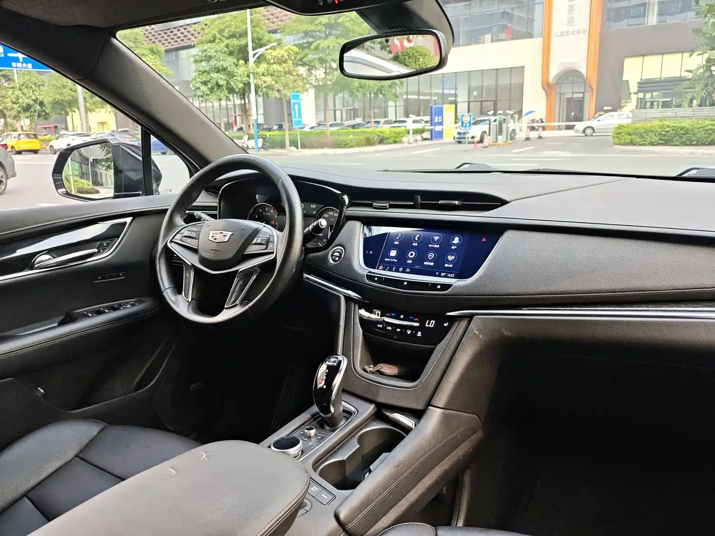 Cadillac XT5 2021 2.0T 2WD Luxury Edition фото 16