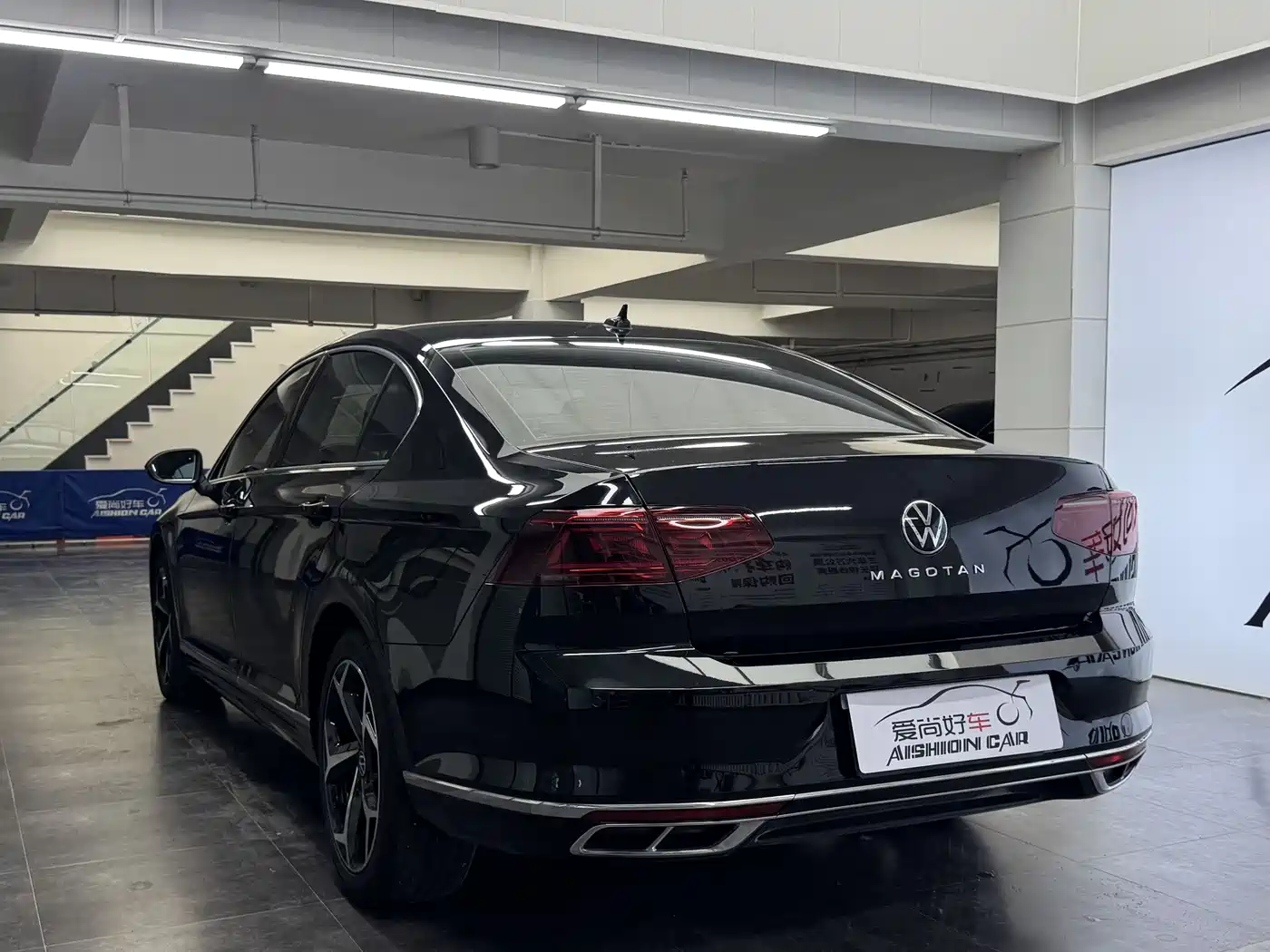 Volkswagen Magotan 2023 2 Million Units Anniversary Edition 330TSI DSG Leading Type фото 5