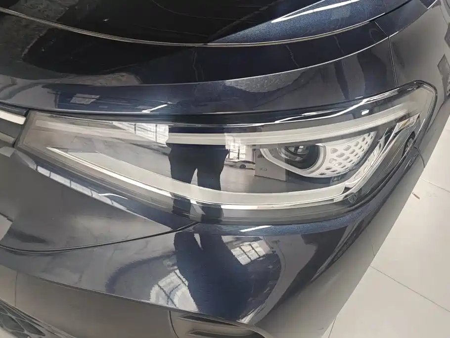 Volkswagen ID.4 CROZZ 2025 2026 Pure Edition
