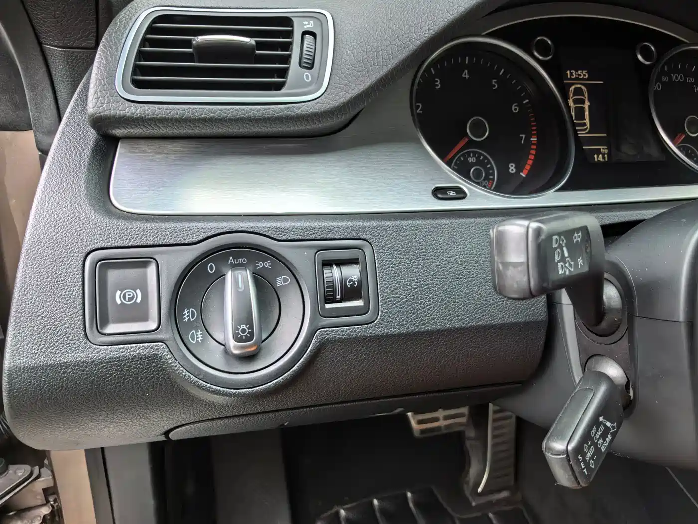 Volkswagen FAW-Volkswagen CC 2011 1.8TSI Premium фото 17