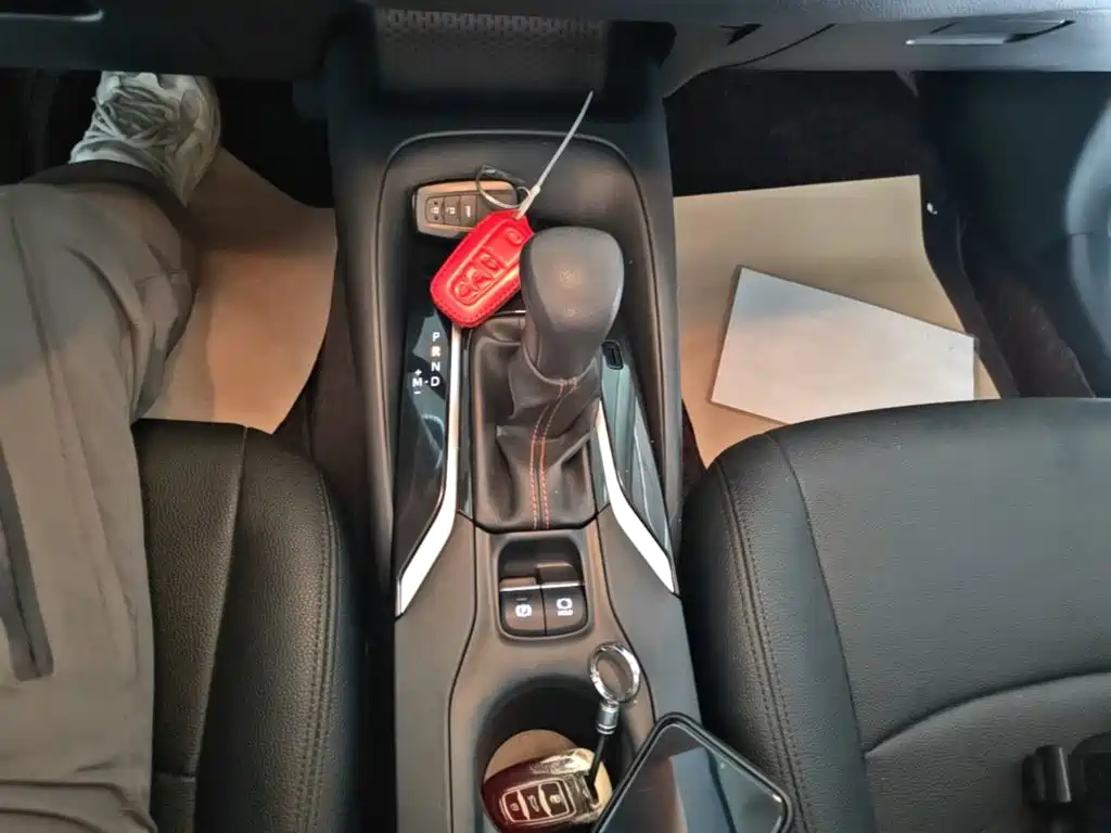 Toyota Corolla, миниатюра 14