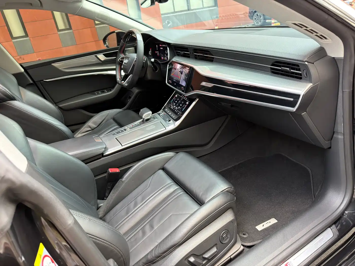 Audi A7 2022 45 TFSI Premium Selection фото 16