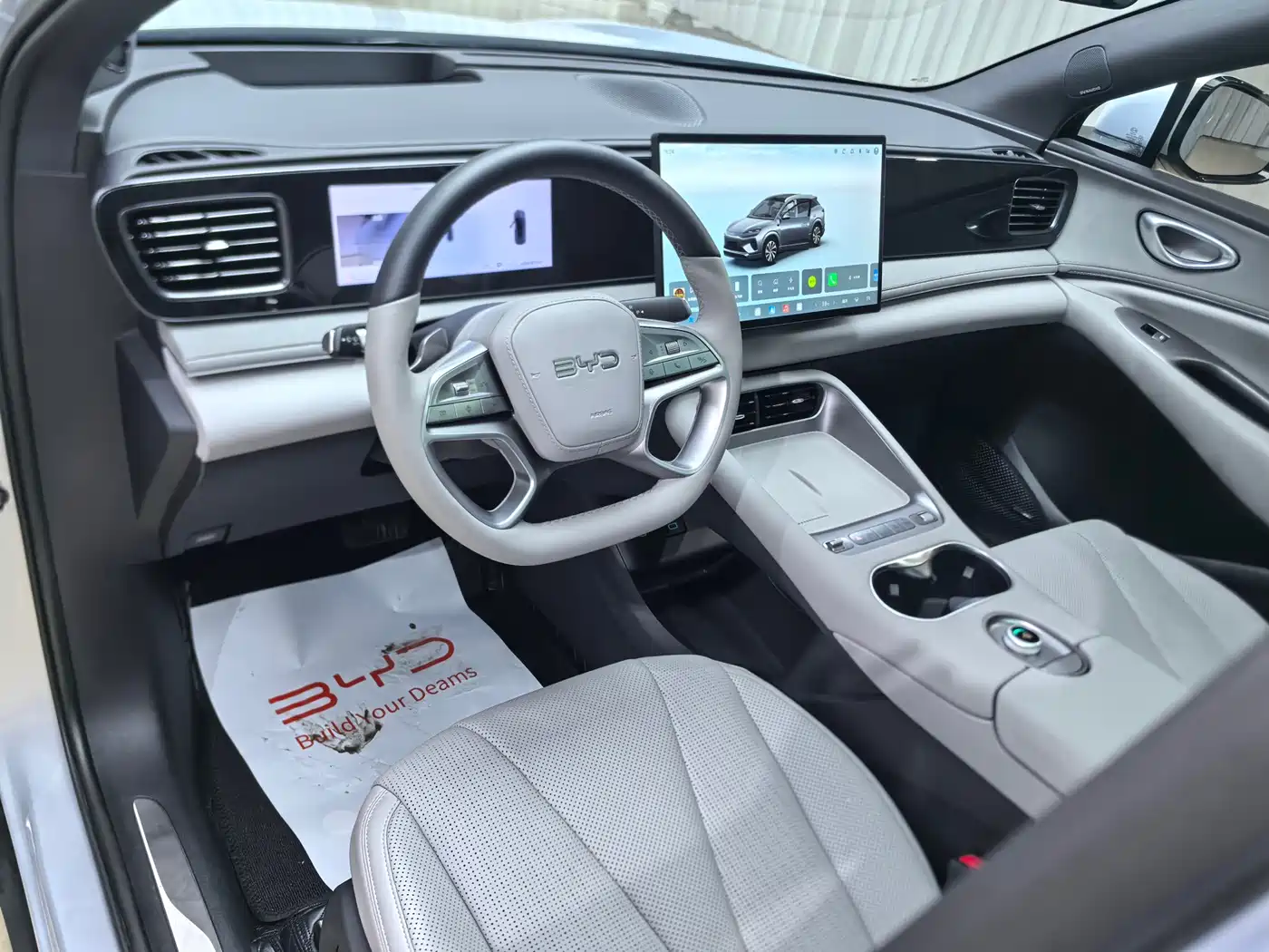 BYD Sealion 06 New Energy 2026