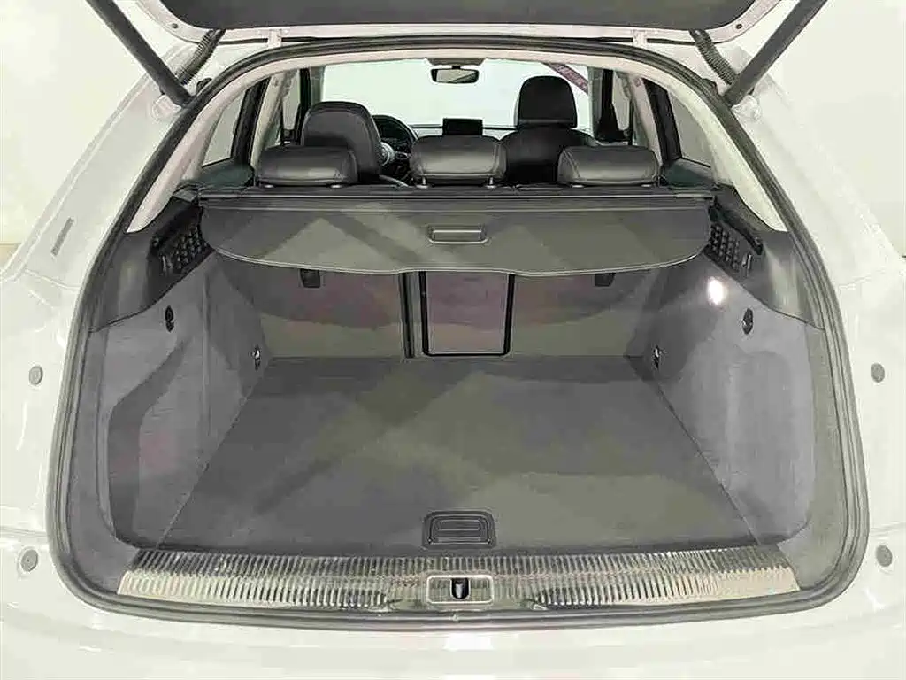 Audi Q3 2016 30 TFSI Fashion фото 6