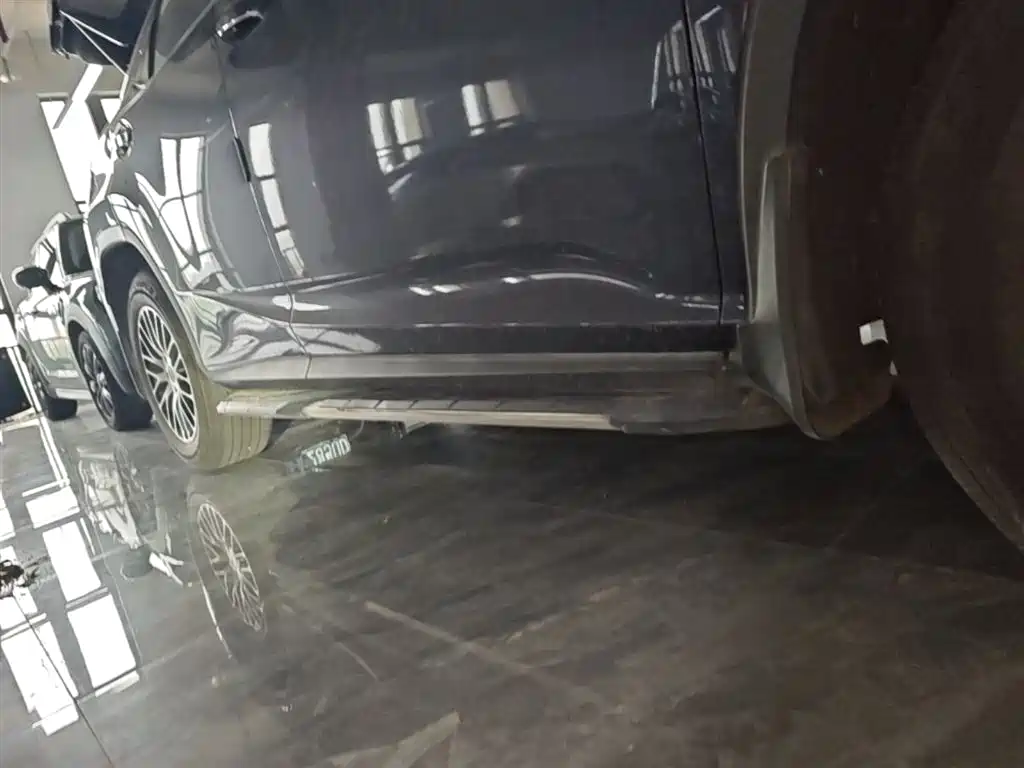 Lexus RX 2016 300 2WD Elite Edition (China V) фото 21