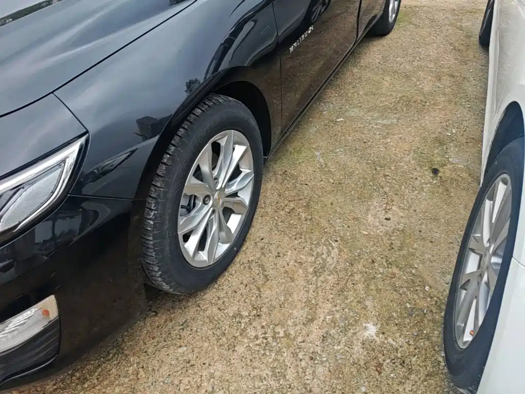 Chevrolet Malibu XL 2024 2023 1.5T RS Edition
