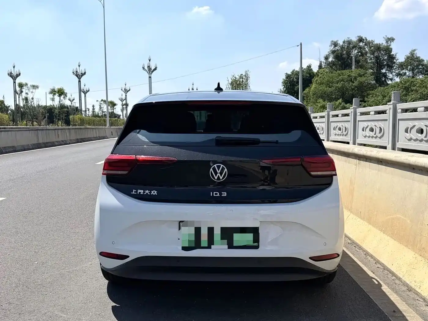 2025 Volkswagen ID.3