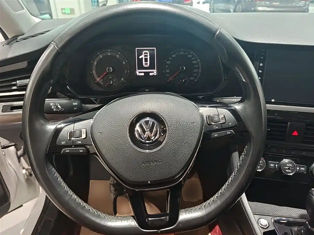 Volkswagen Bora 2019 280TSI DSG Elite Type фото 11