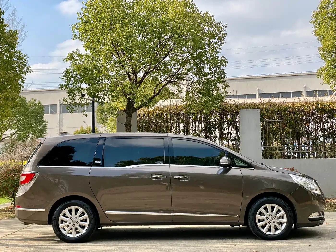Buick GL8 2013 3.0L XT Luxury Business Flagship Edition фото 13