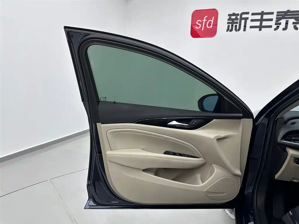 Buick Regal 2020 552T Elite фото 8
