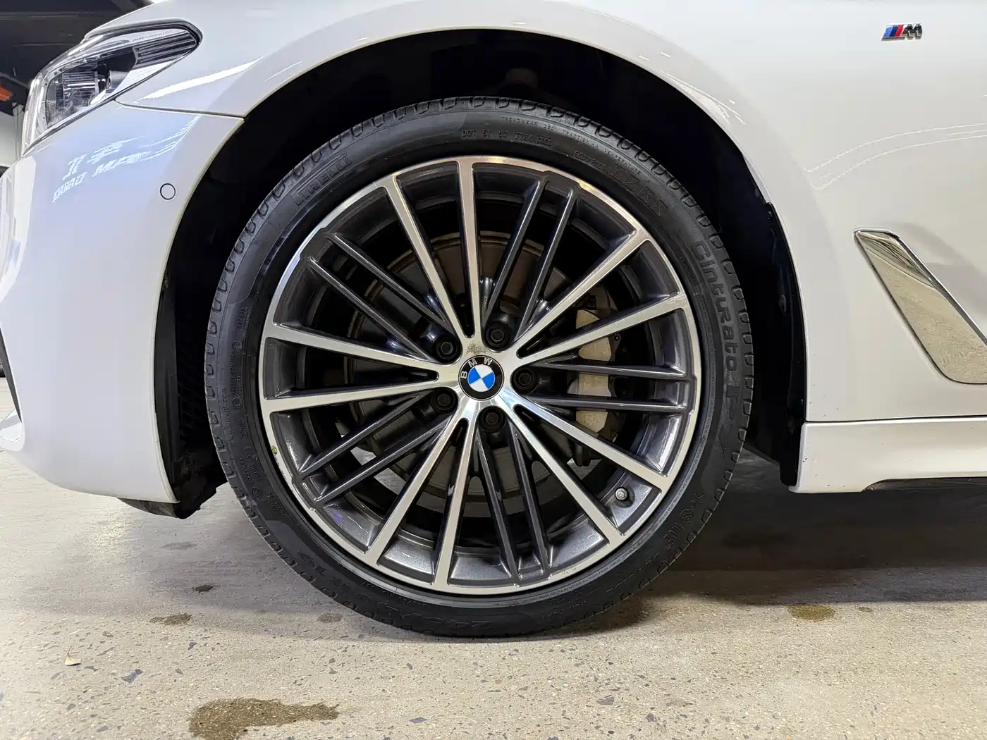 BMW 5 Series 2020 530Li Leading M Sport Package фото 25