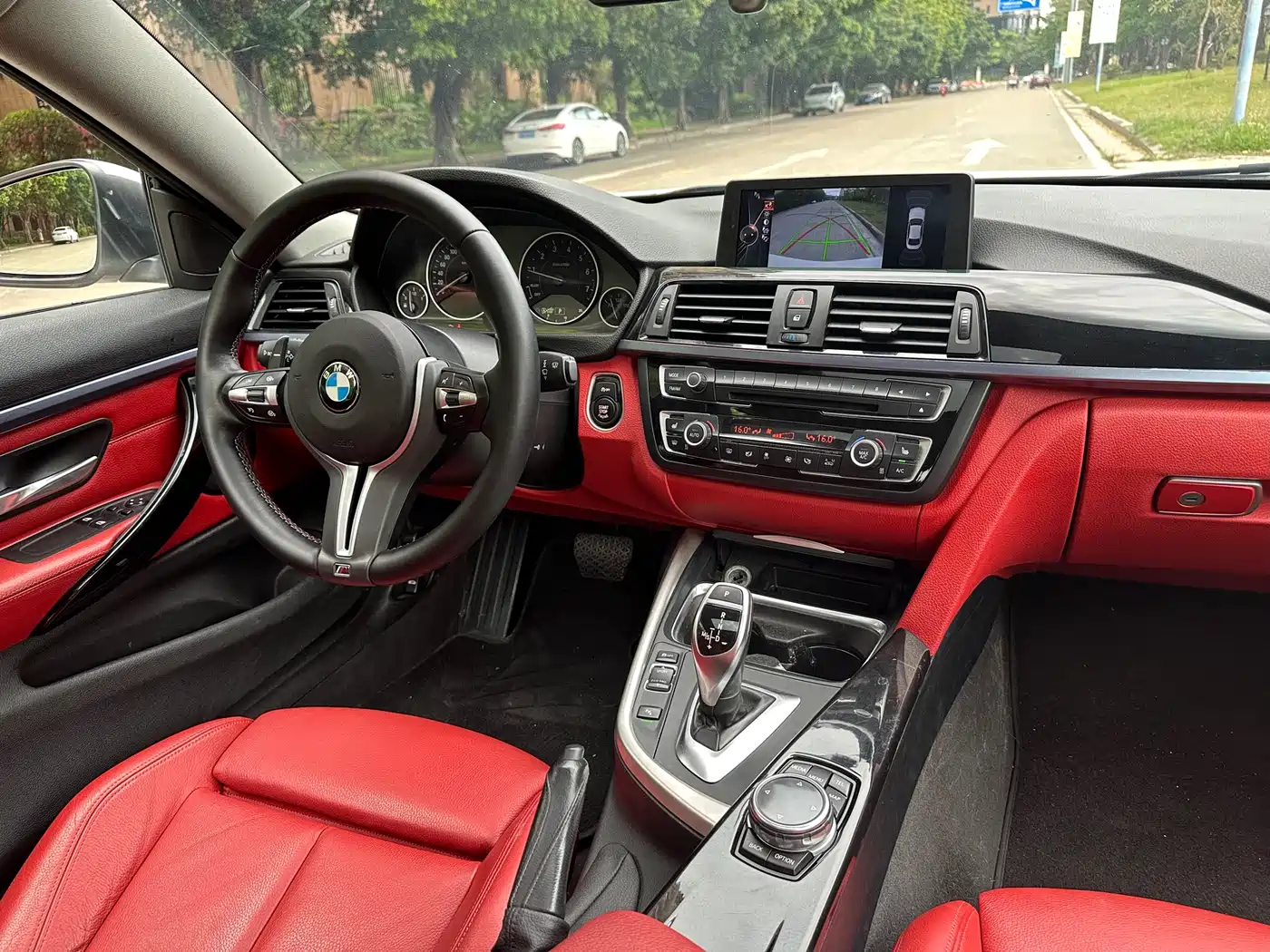 BMW 4 Series 2014 428i Sport Design Package фото 7