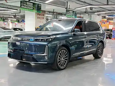 Geely Galaxy M9