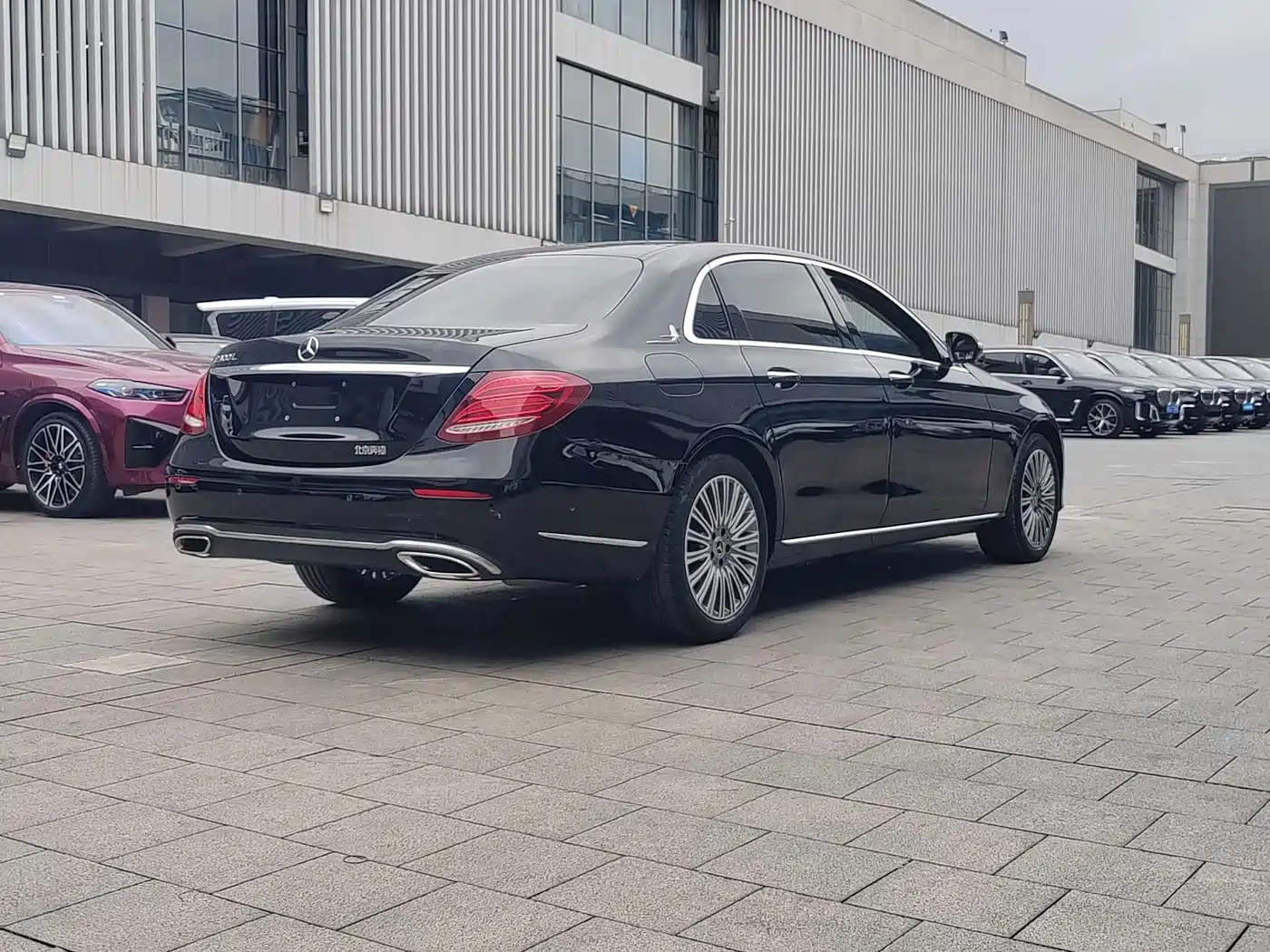 Mercedes-Benz E-Class 2020 E 300 L Luxury Model фото 16