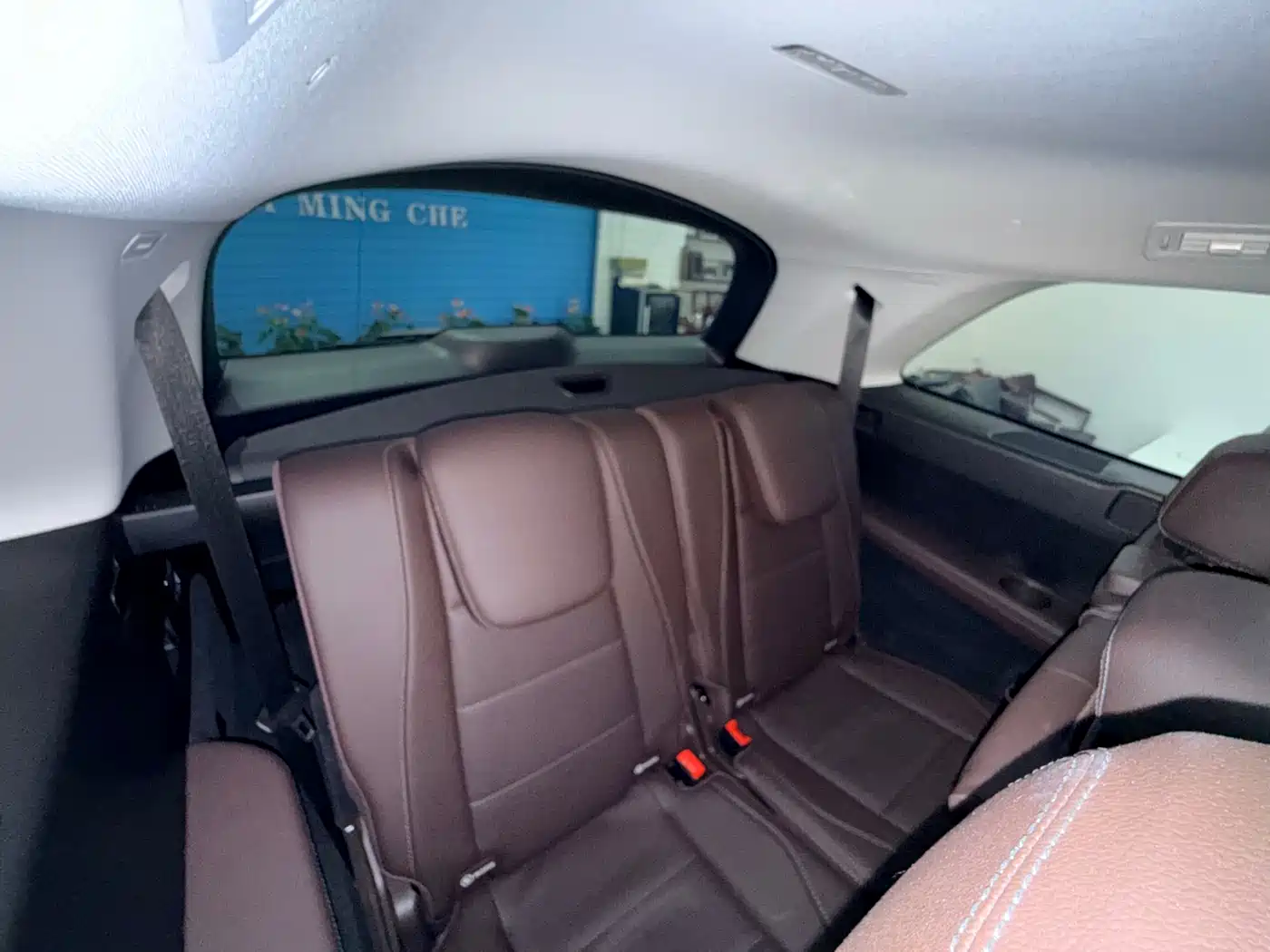 Mercedes-Benz GLS 2023 GLS 450 4MATIC Fashion Edition фото 13