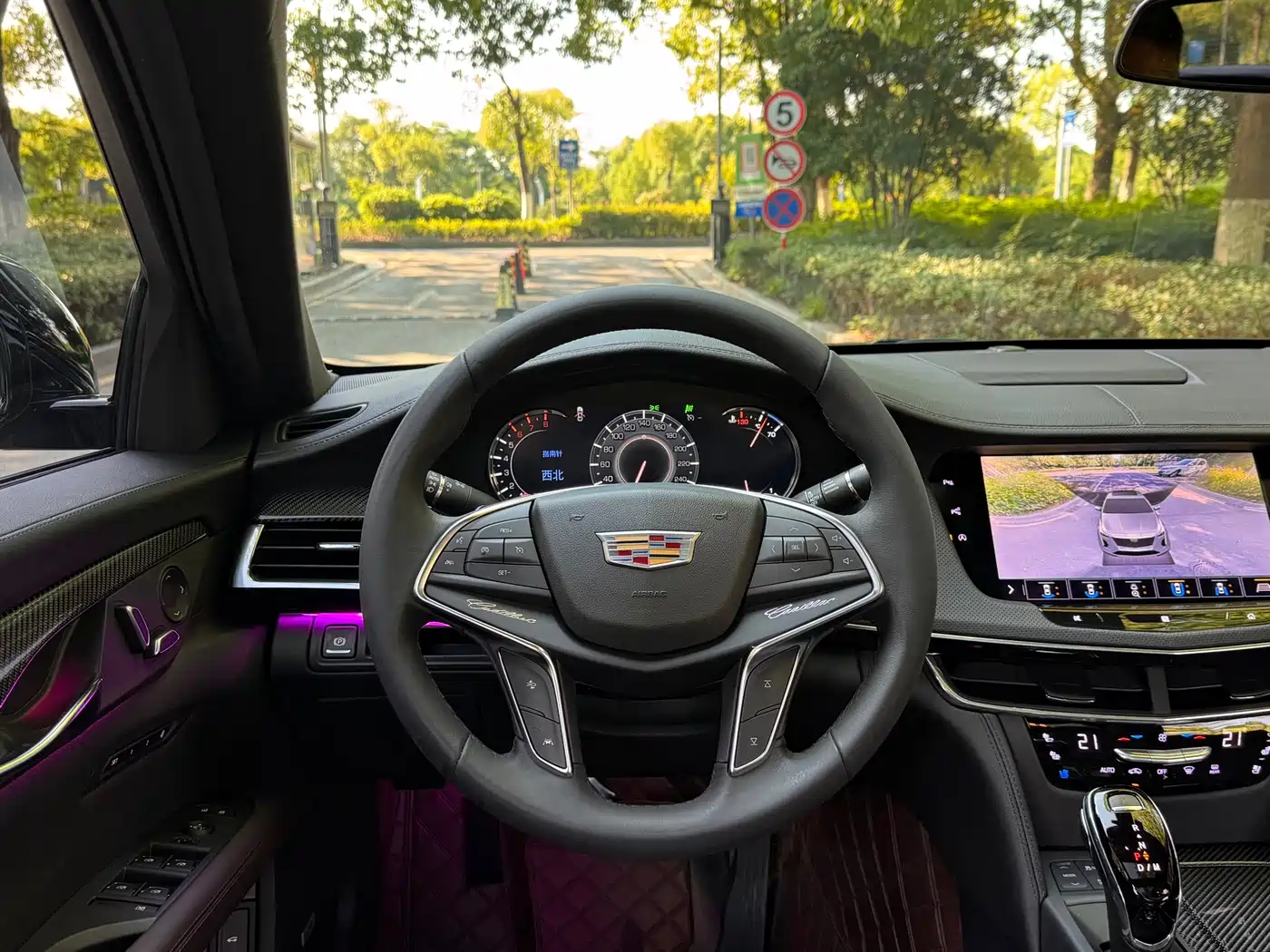 Cadillac CT6 2022 28T Premium фото 8