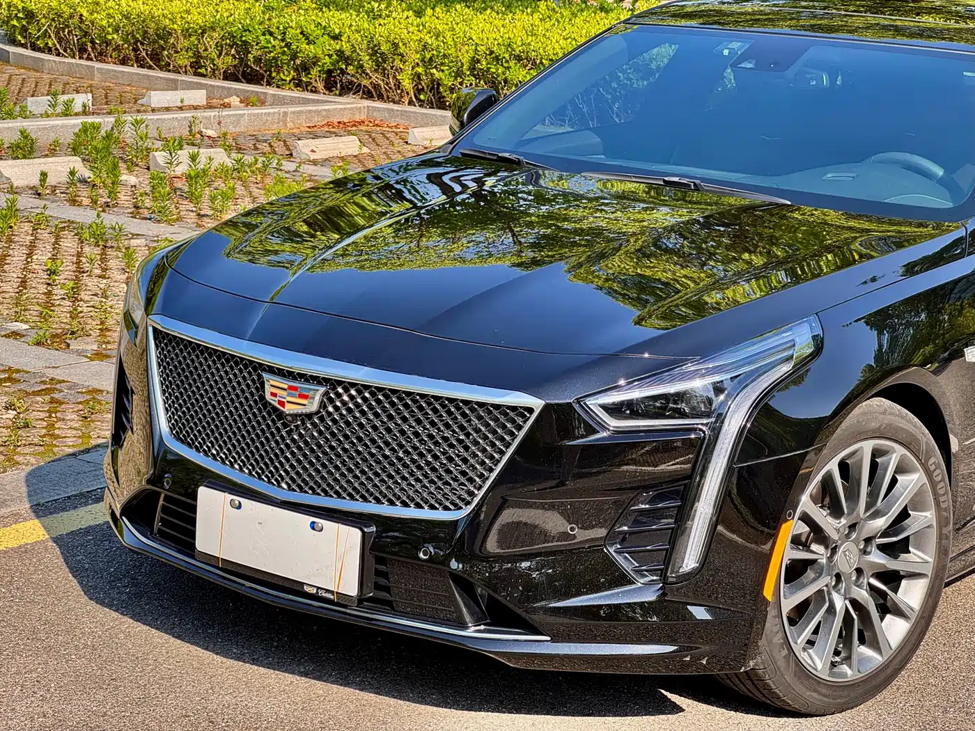 Cadillac CT6 2022 28T Premium фото 17