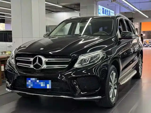 MERCEDES-BENZ GLE