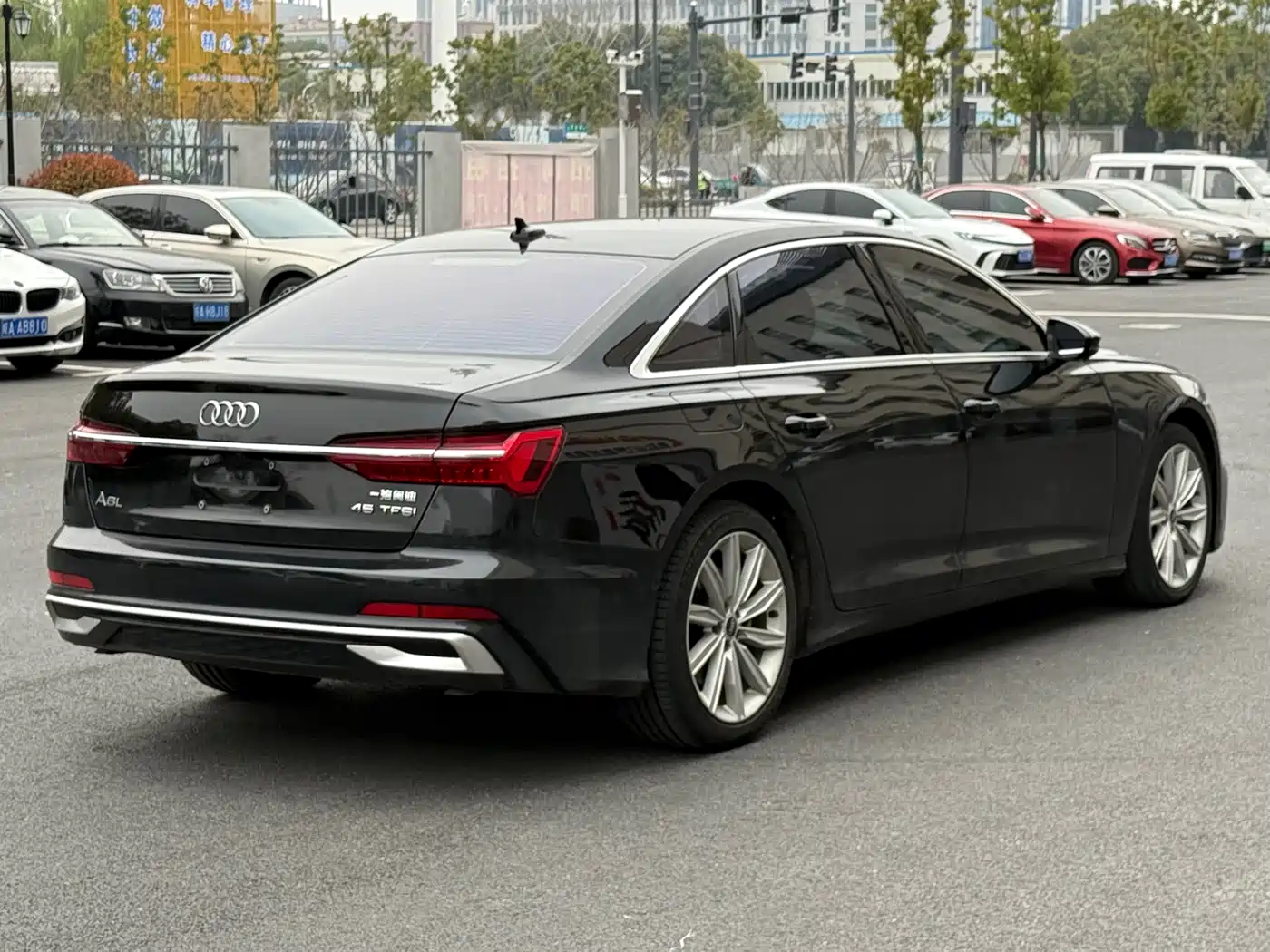 AUDI A6L