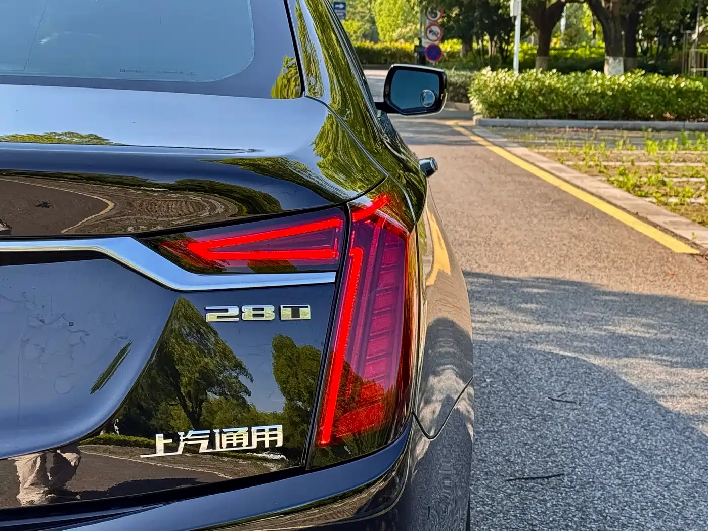Cadillac CT6 2022 28T Premium фото 18