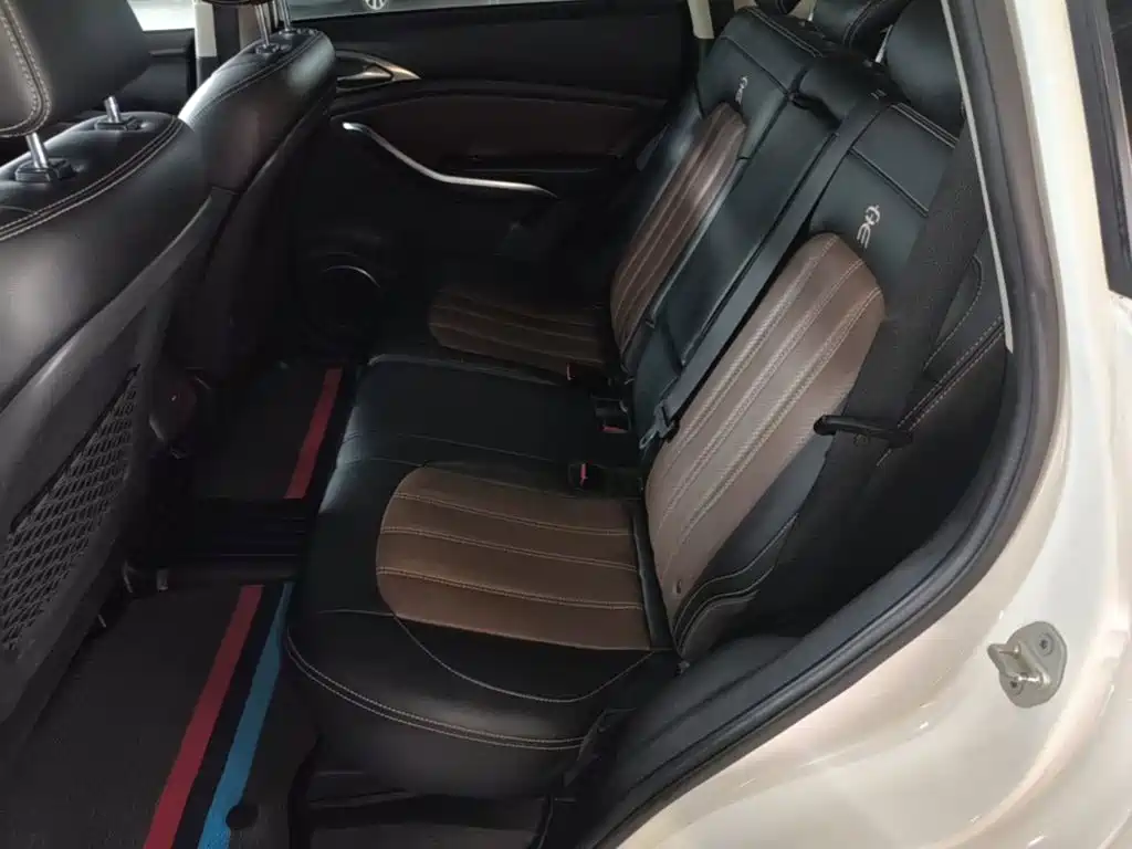 BYD Song 2017 2016 Ultimate Edition 1.5TID Automatic Elite