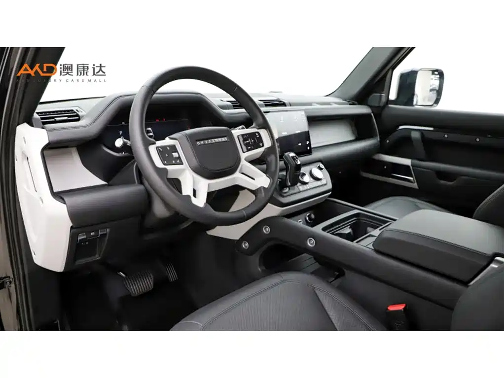 Land Rover Defender 2023 Facelift 90 3.0T P400 XS фото 6