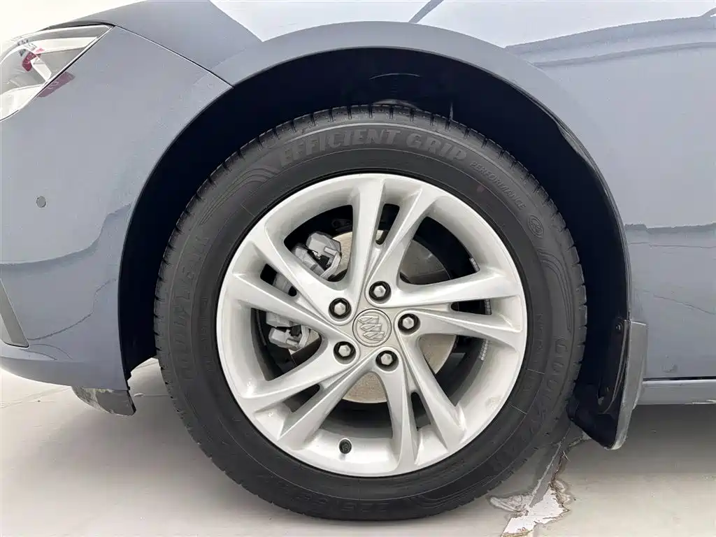 Buick Regal 2020 552T Elite фото 30