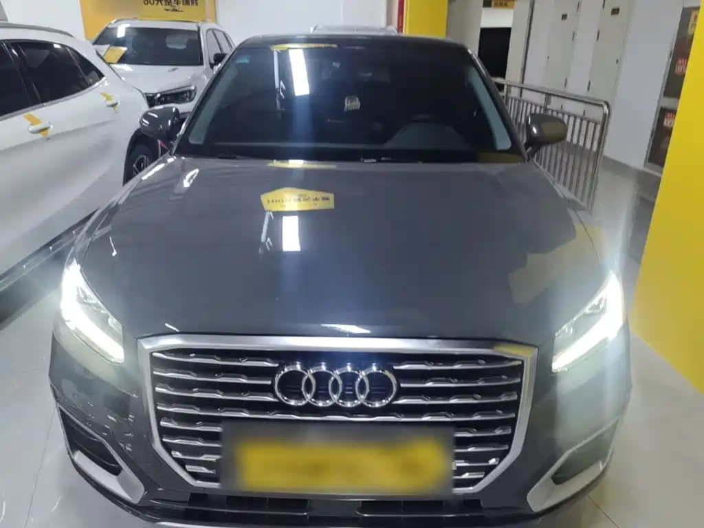 Audi Q2L 2019 2018 35 TFSI Fashion Elegance China VI