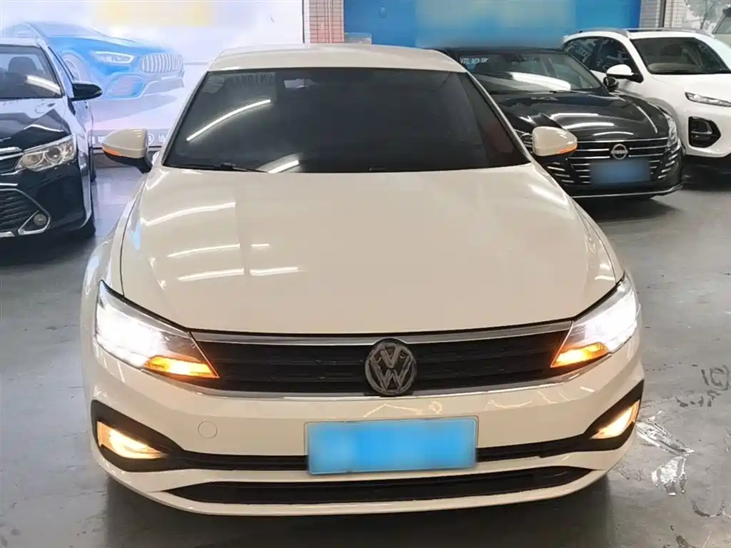 Volkswagen Lamando 2019 230TSI DSG Fashion Edition China VI фото 3