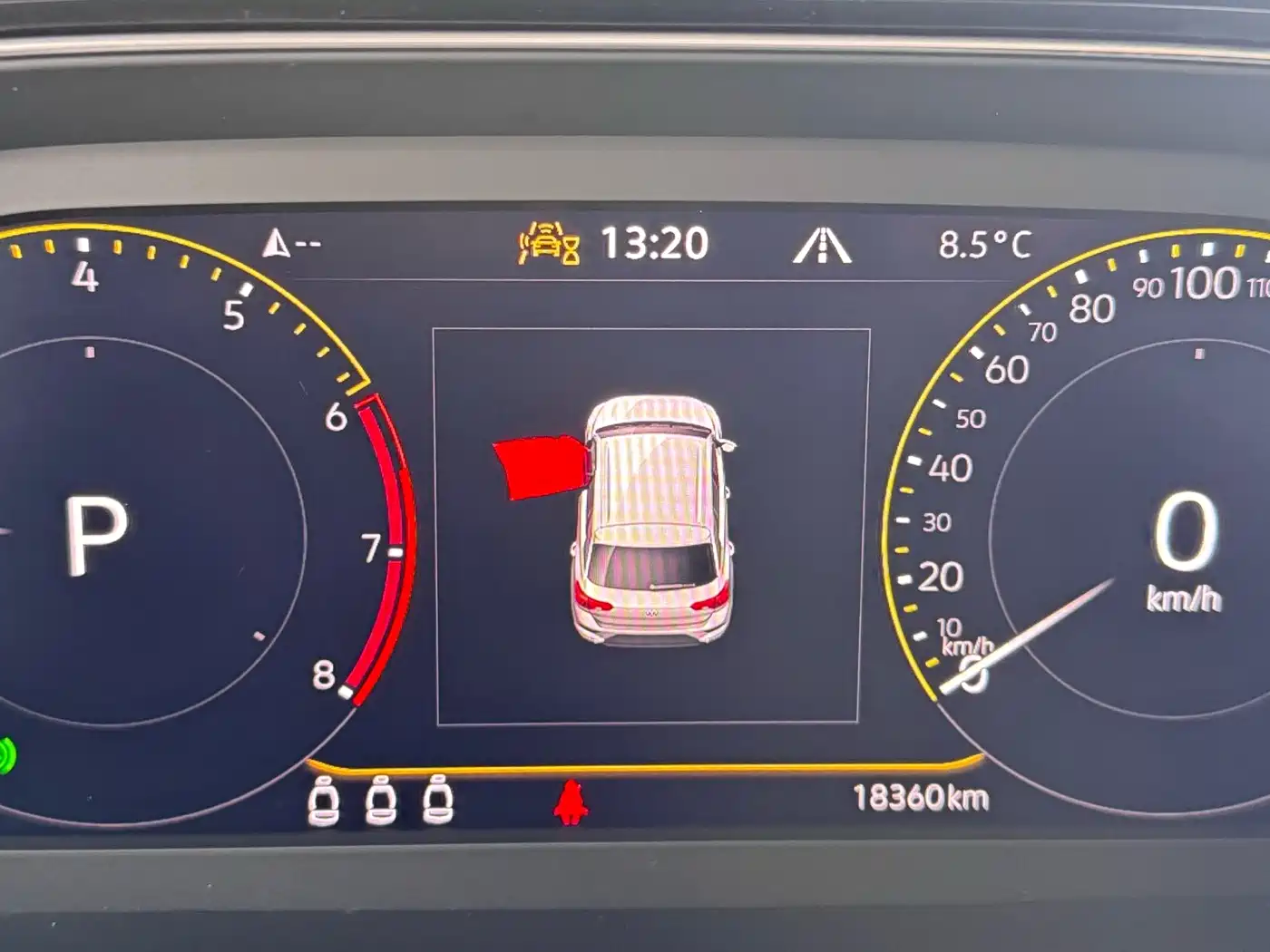 Volkswagen T-ROC 2022 280TSI DSG 2WD Comfort PLUS фото 7