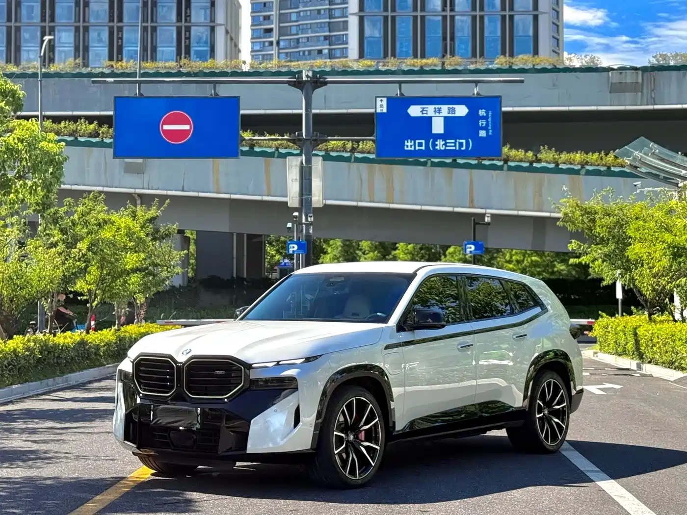 2025 BMW XM