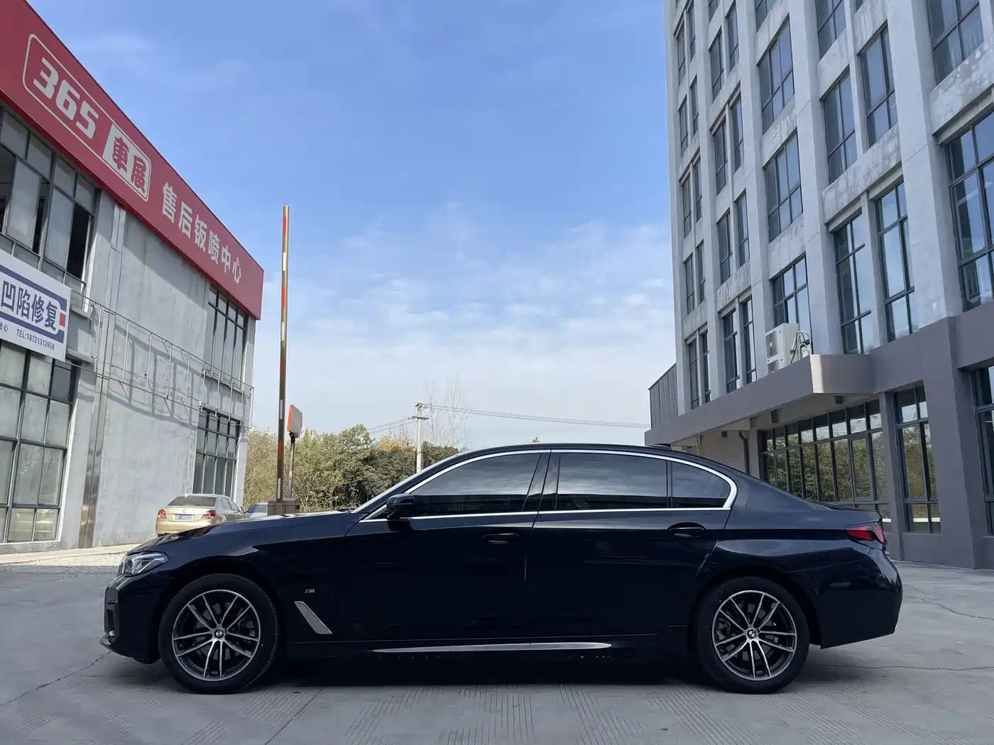 BMW 5 Series 2021 Facelift 525Li M Sport Package фото 25