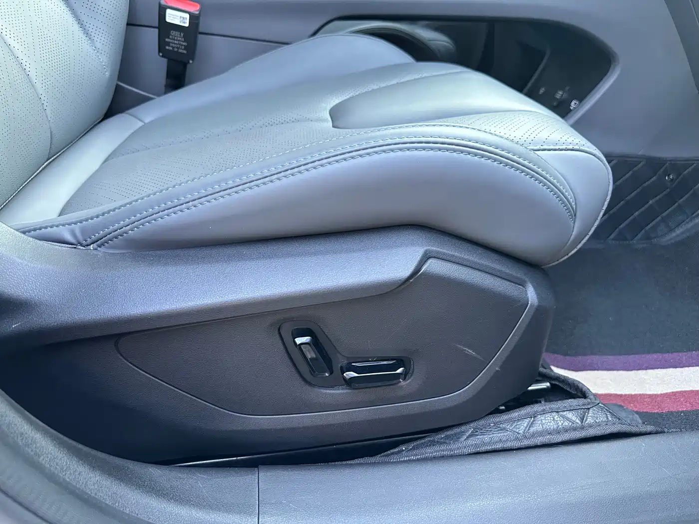 Geely Atlas 2026 2026 1.5TD Beautiful