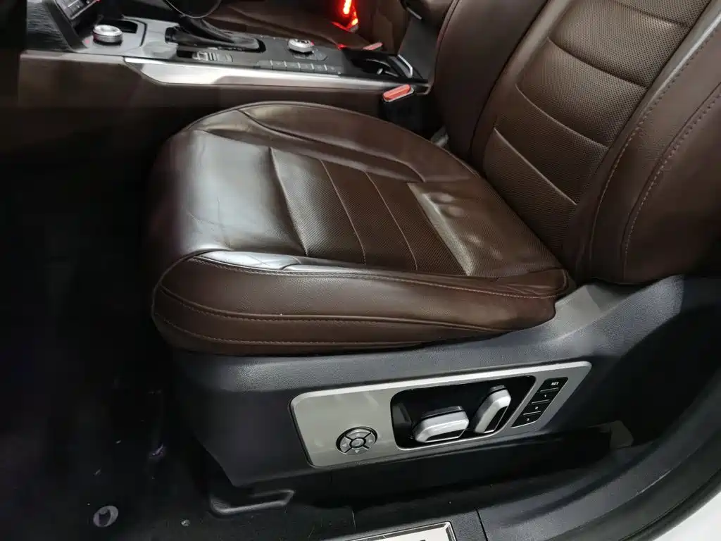 WEY P8 2018 2018 2.0T Flagship Model