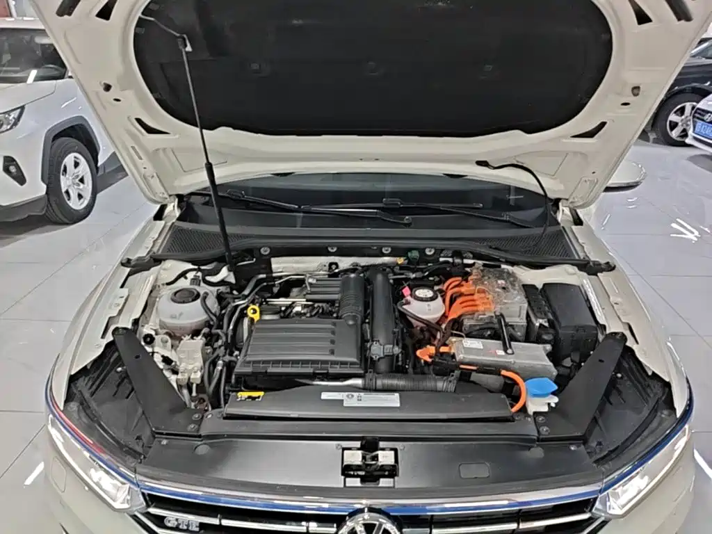Volkswagen Variant New Energy 2020 2019 GTE