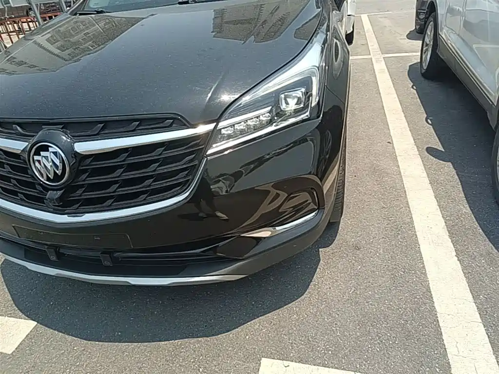 Buick Envision Plus 2020 28T AWD Elite фото 24