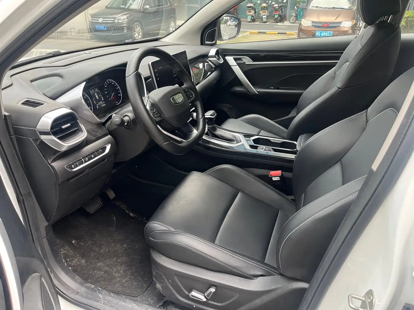 Geely Binyue 2025 2025 1.5L CVT Super Edition MAX