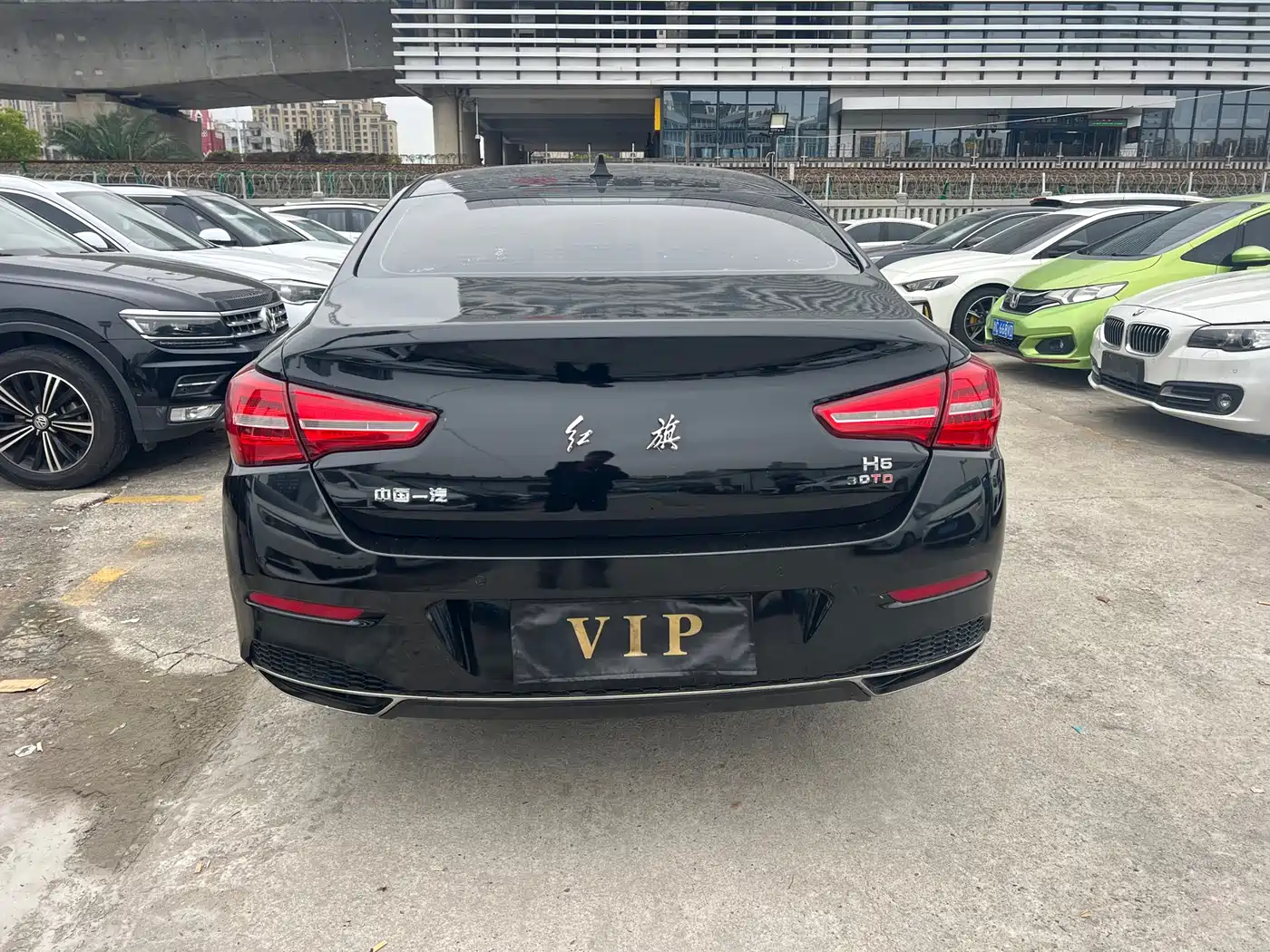 Hongqi H5 2019 30TD Agile Edition фото 7